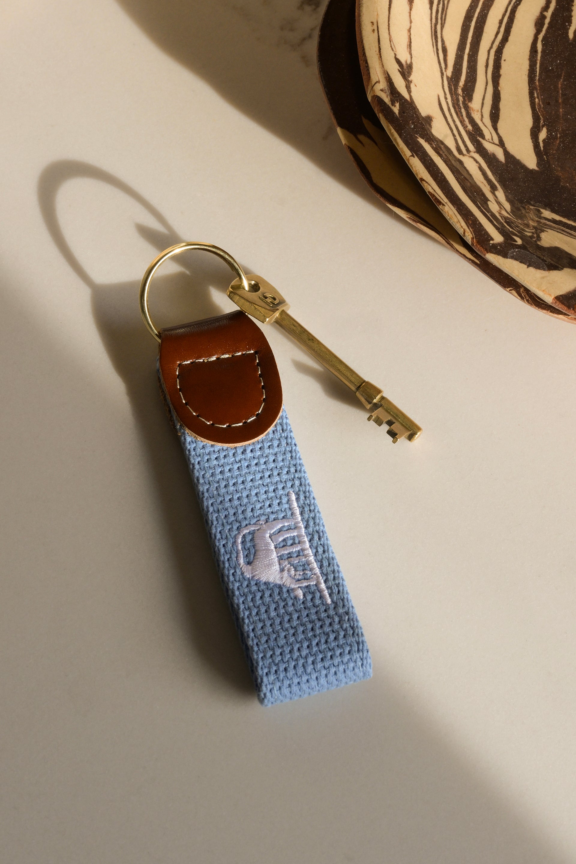 Jumby Bay Keyring