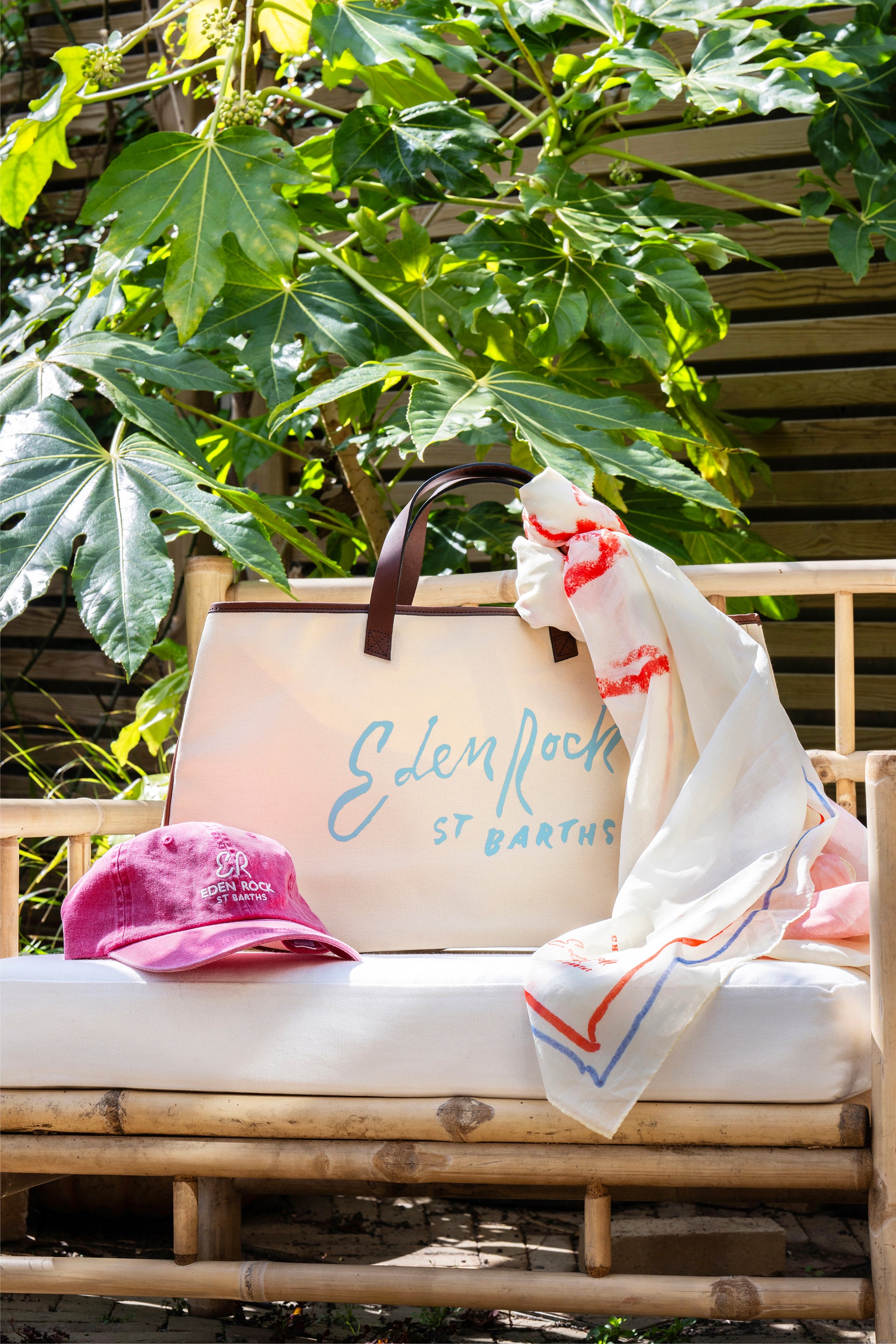 Cabas Special Edition Eden Rock - St Barths