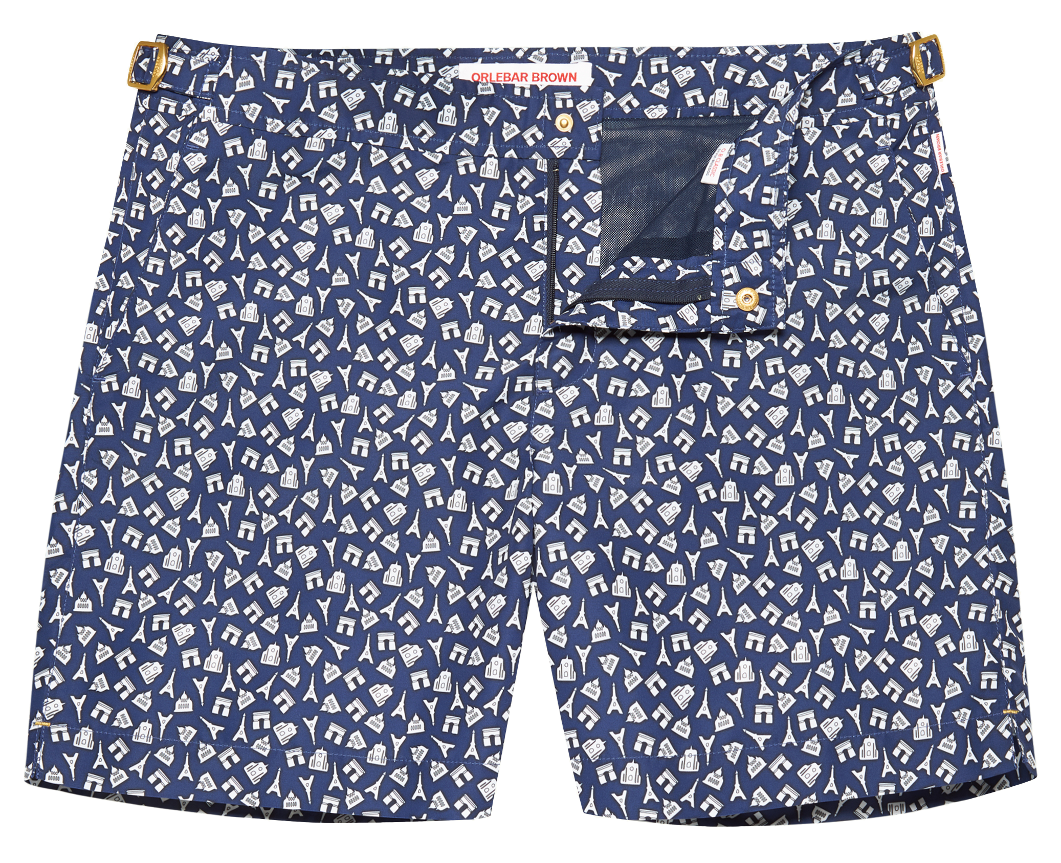 Le Bristol Paris Exclusive Edition Swim Shorts