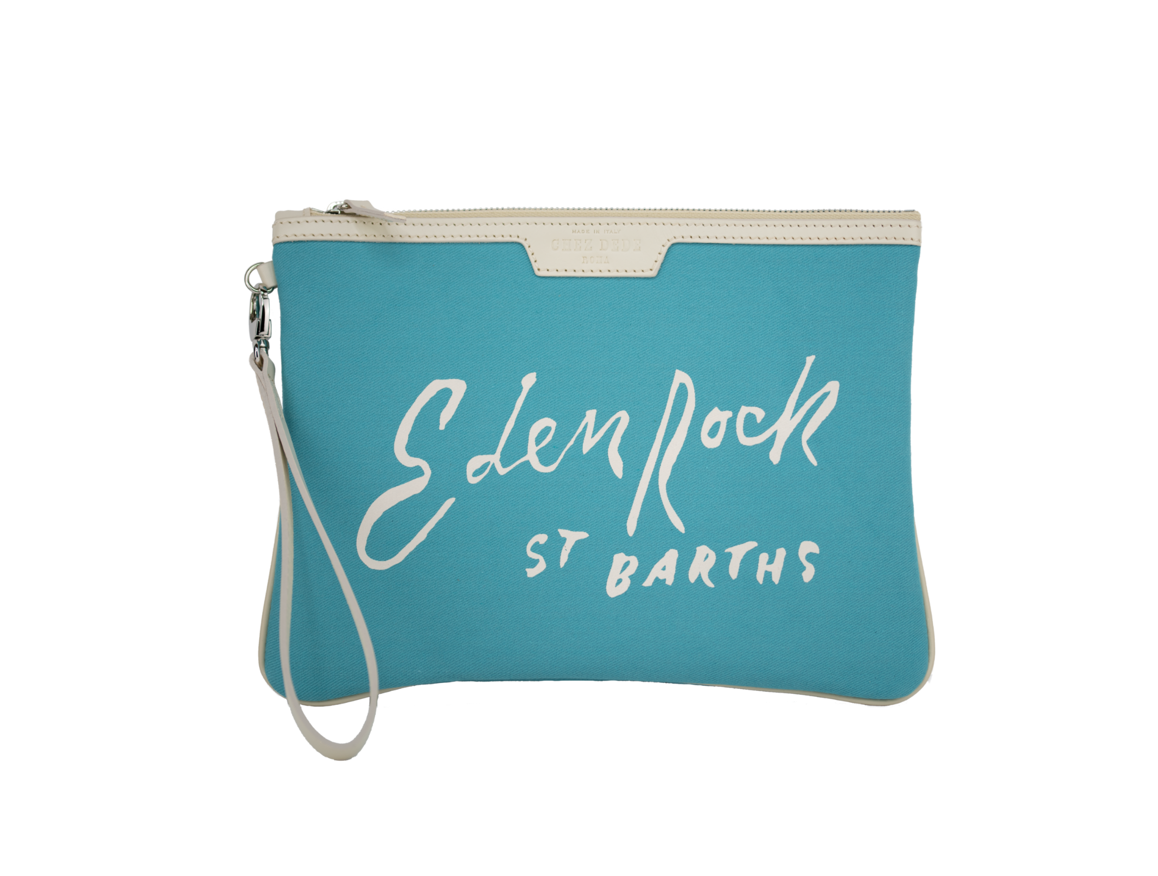 Clutch Special Edition Eden Rock - St Barths