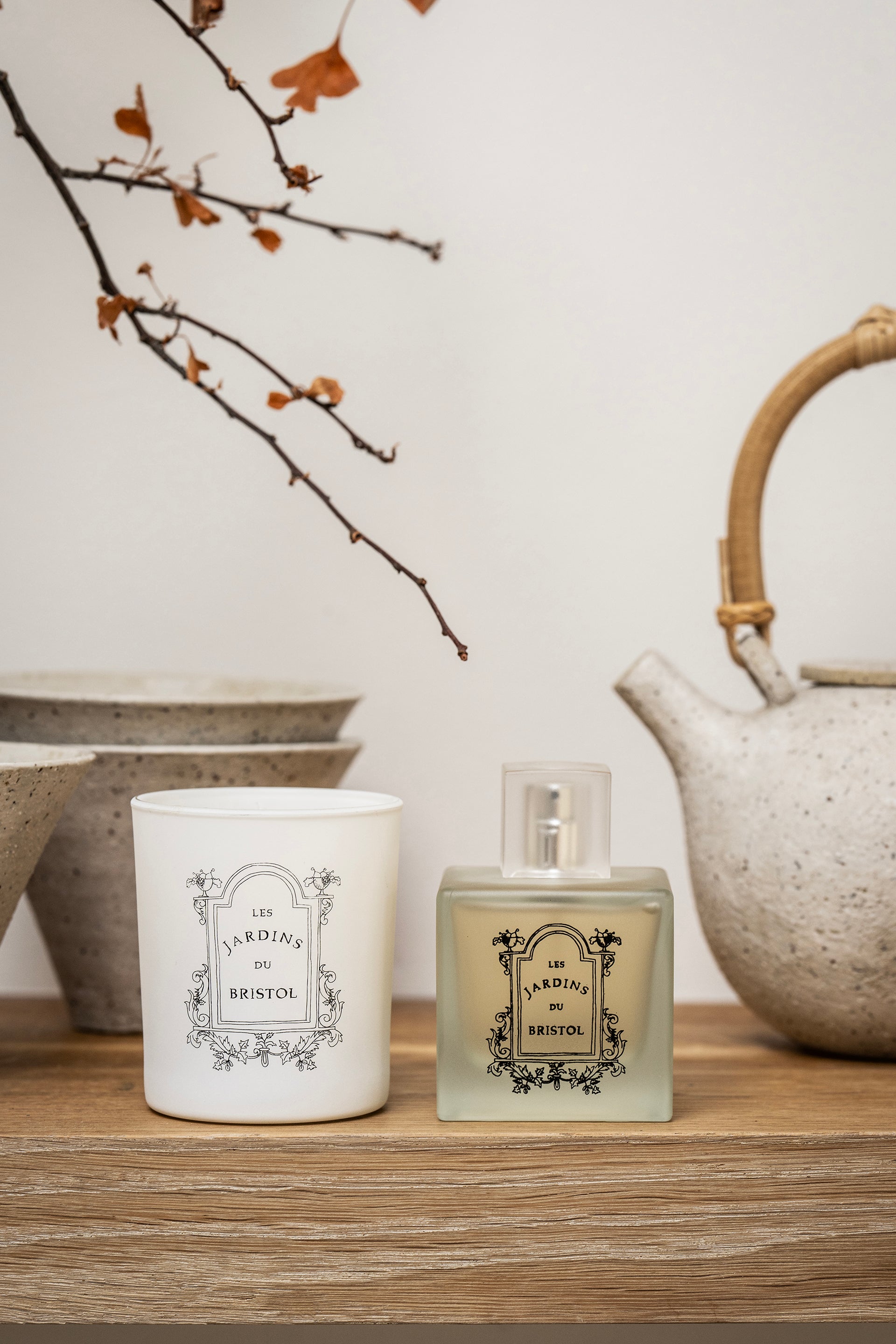 Le Bristol Paris Le Jardins du Bristol Room Spray