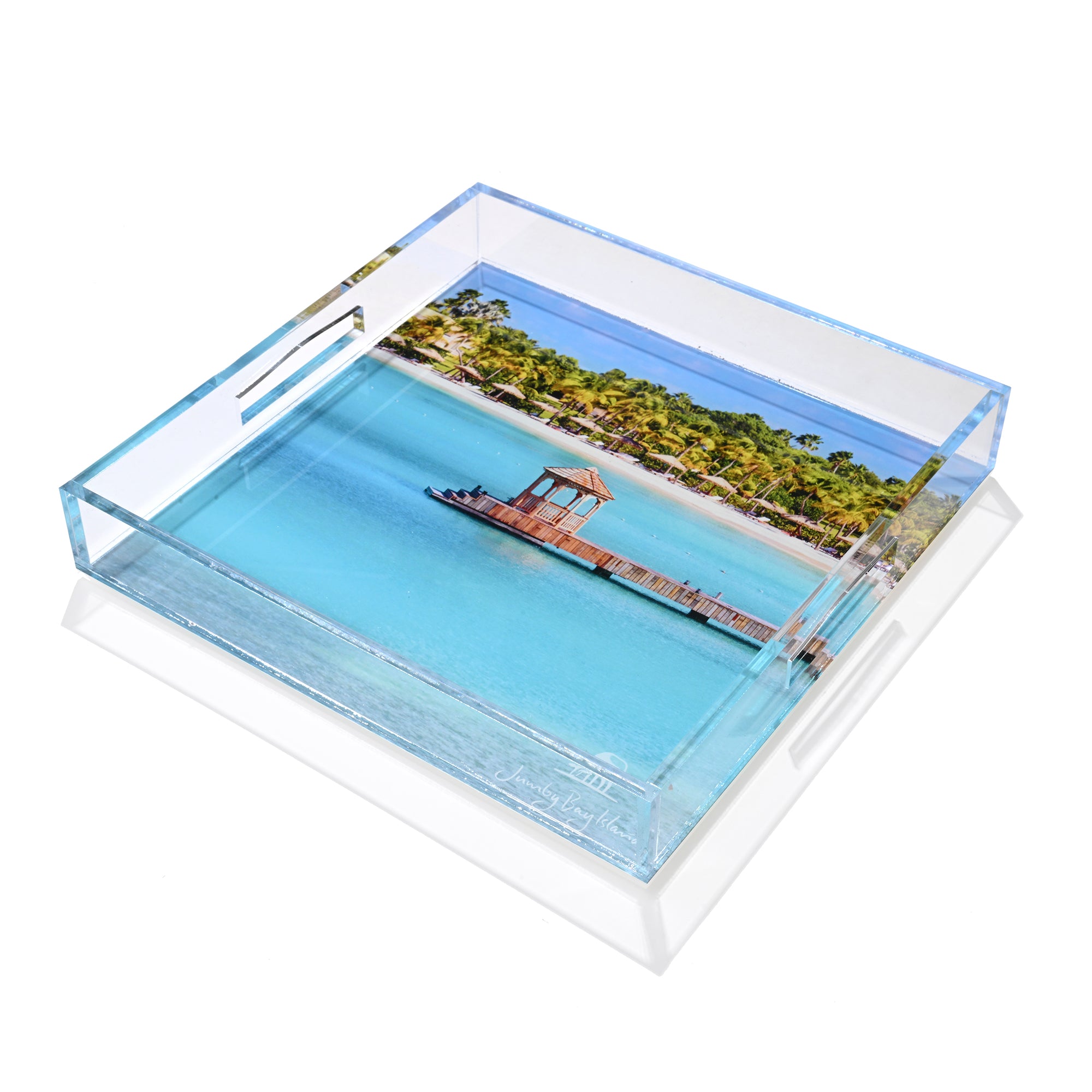 Jumby Bay Tray