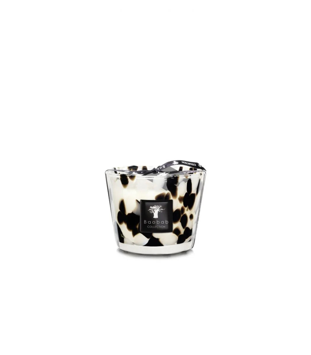 Scented Candle Black Pearls