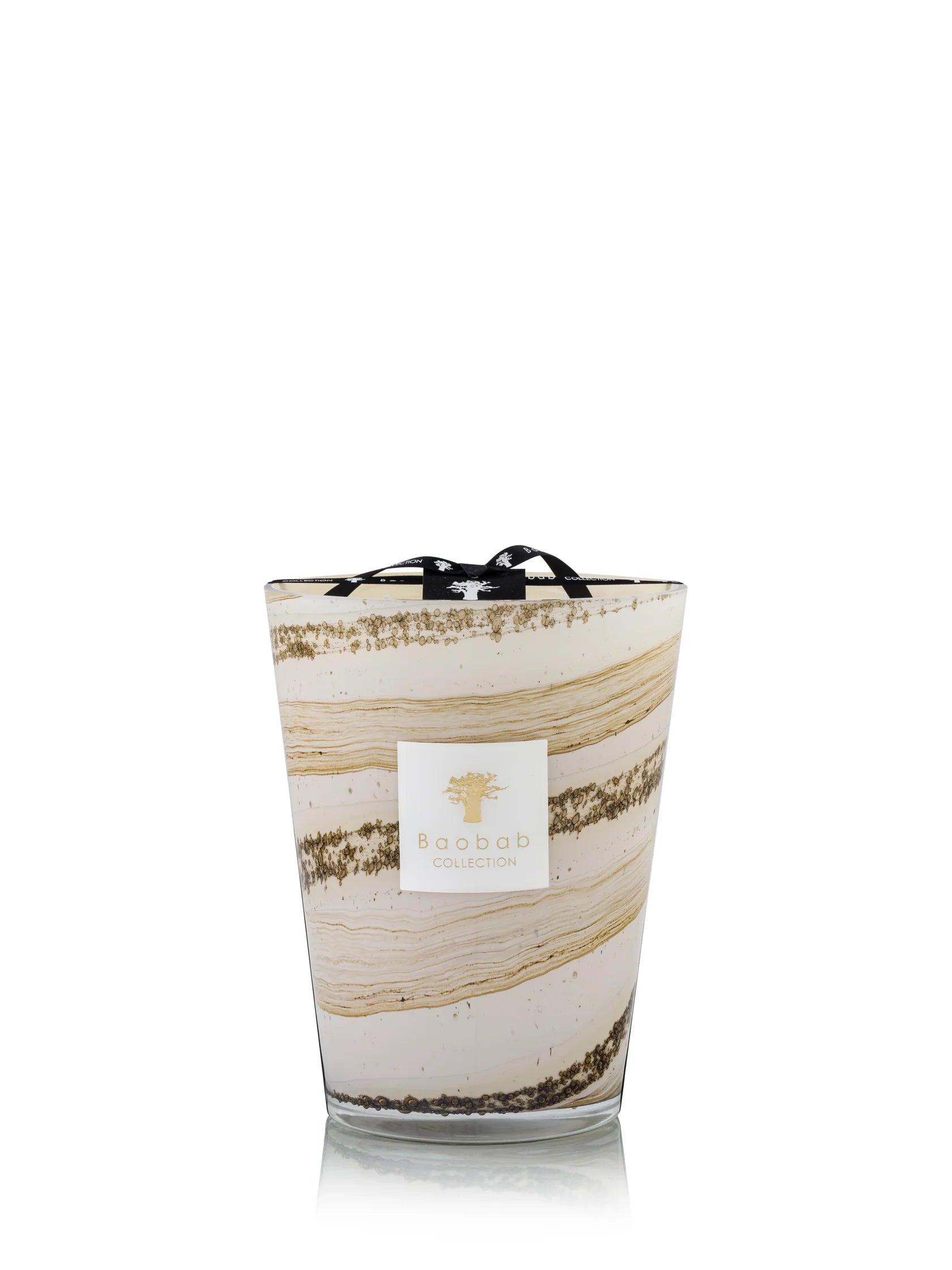 Scented Candle Sand Siloli