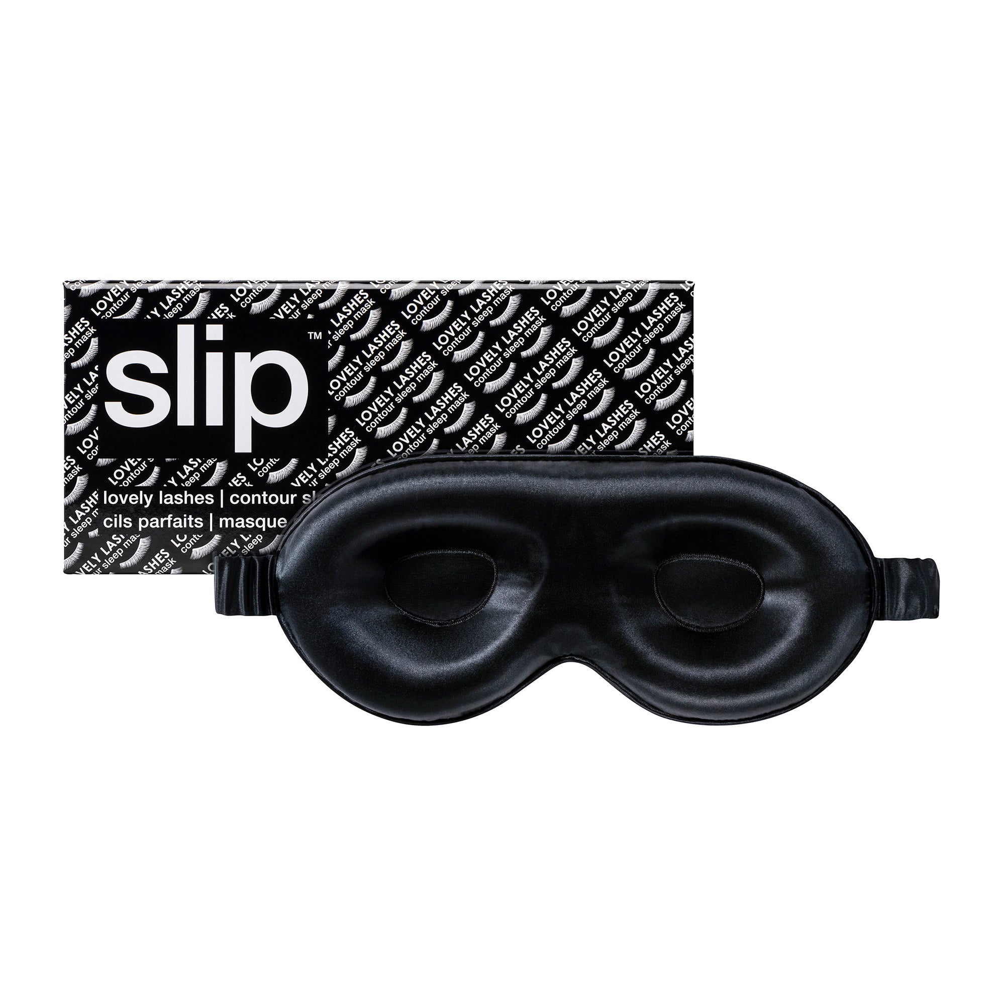 Pure Silk Contour Sleep Mask