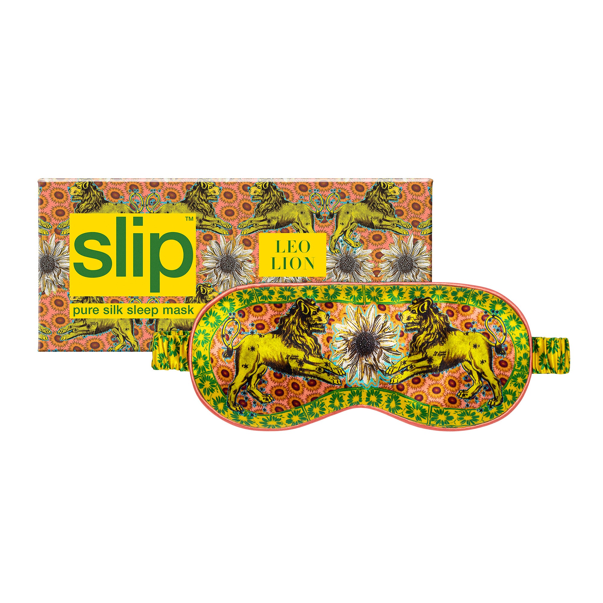 Pure Silk Zodiac Sleep Mask