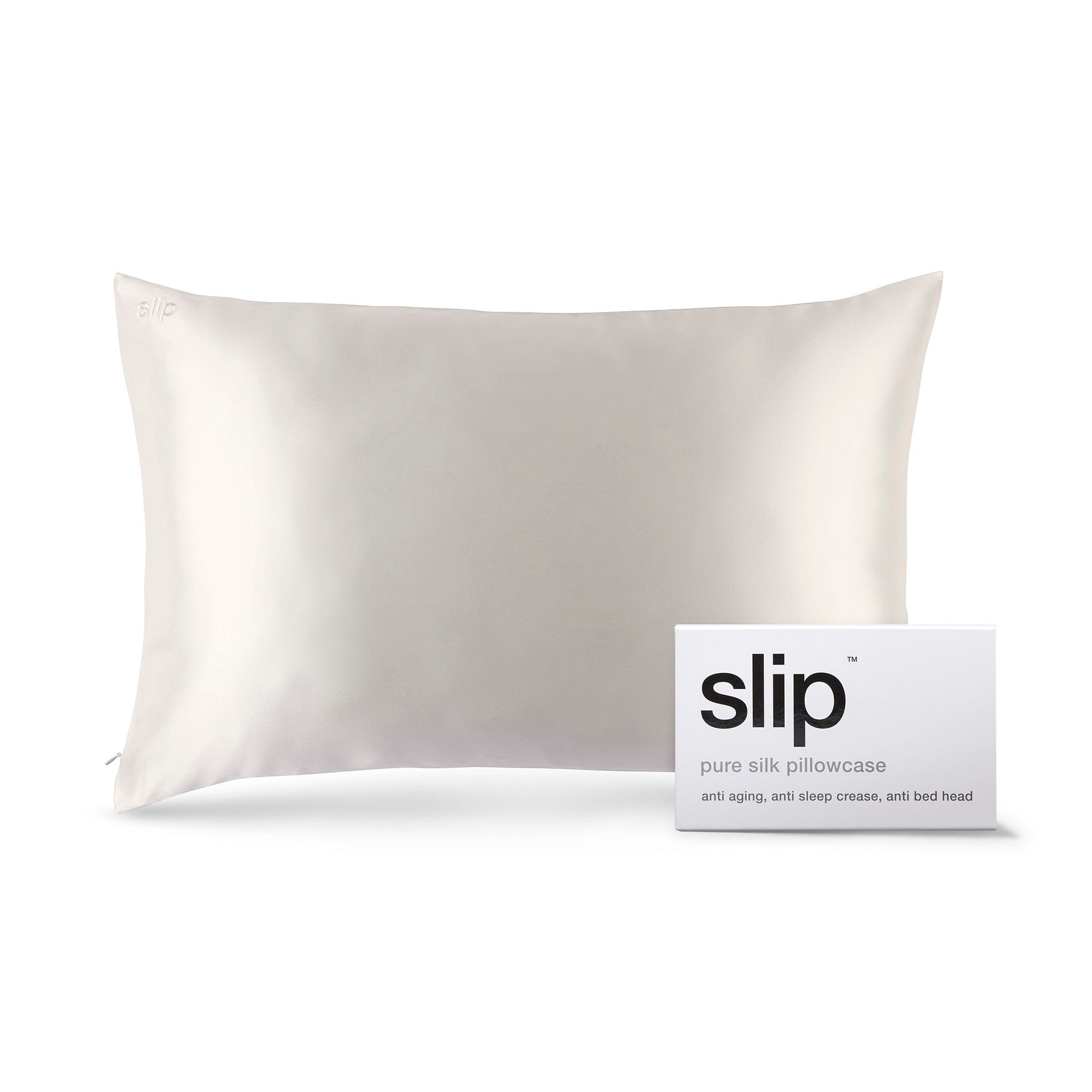 Pure Silk Queen Pillowcase