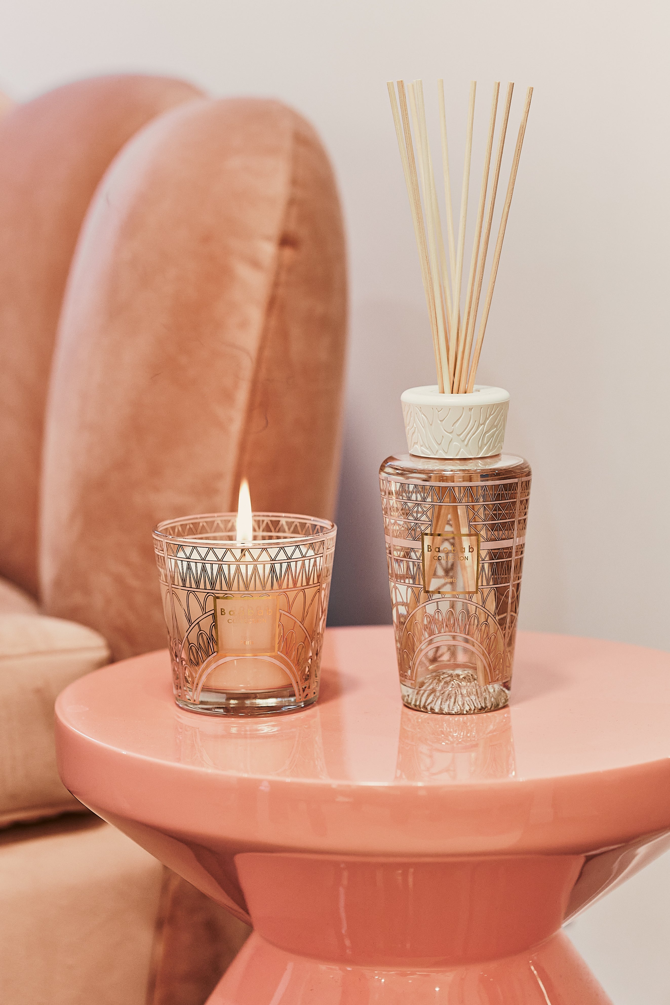 Paris Diffuser