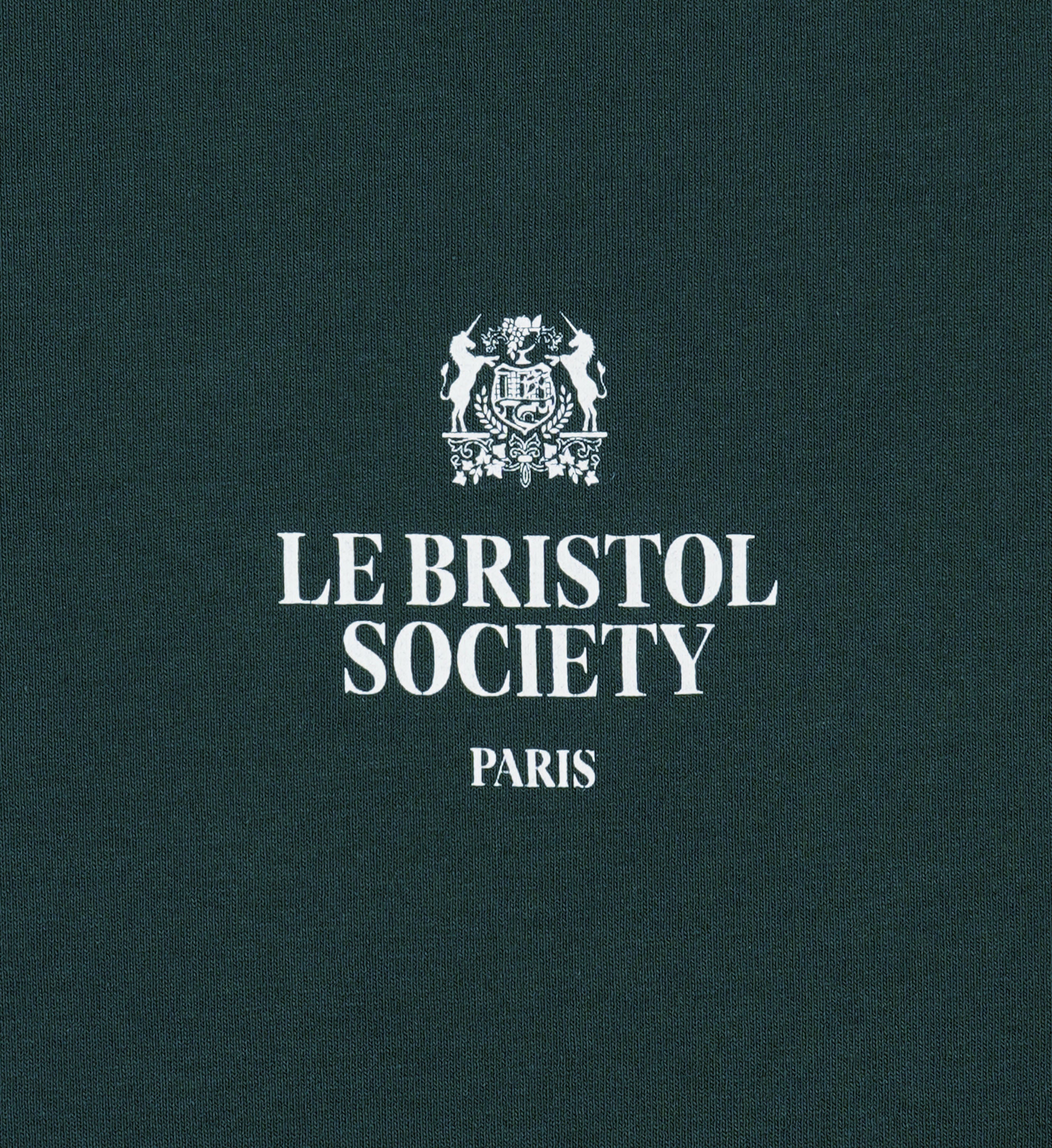 Le Bristol Society Brand Block T-shirt