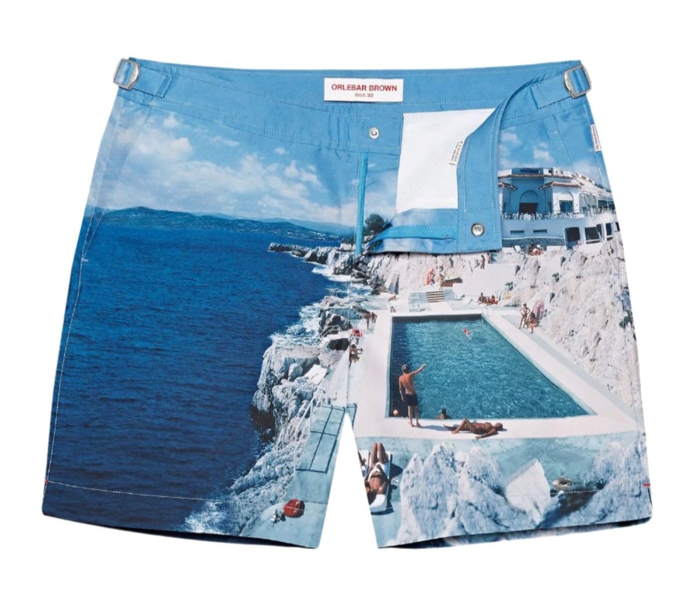 Roc Pool Swim Shorts