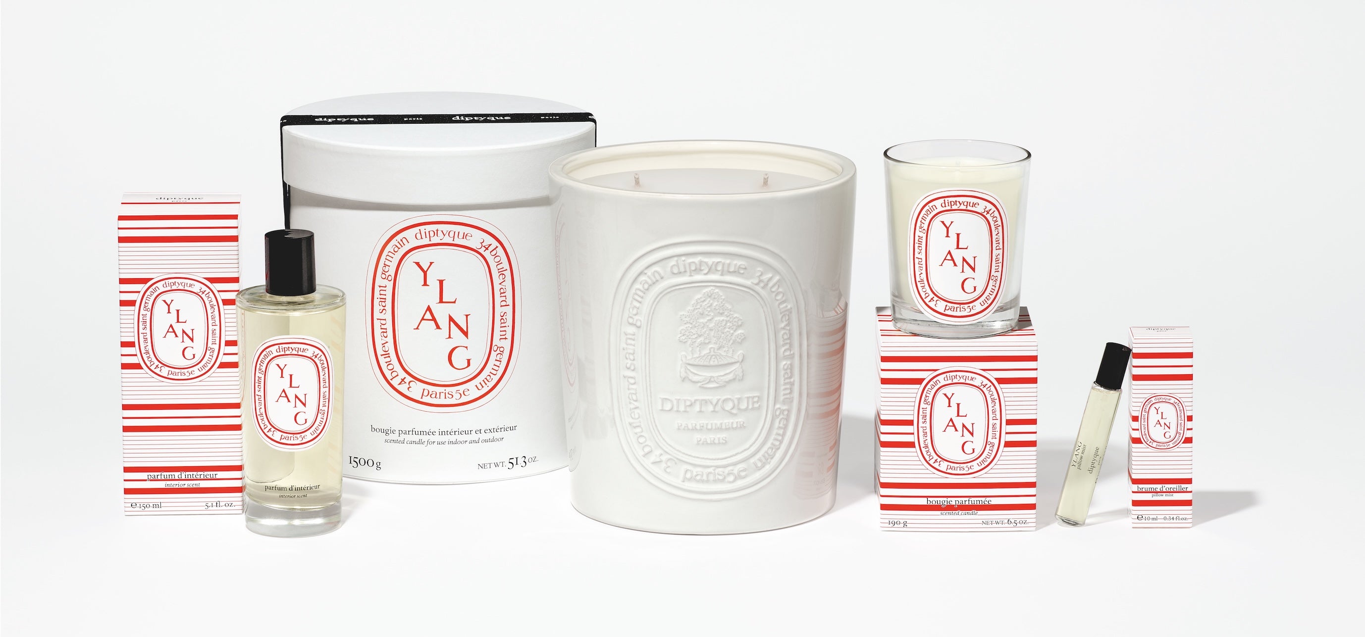 Eden Rock - St Barths Exclusive Candle Large
