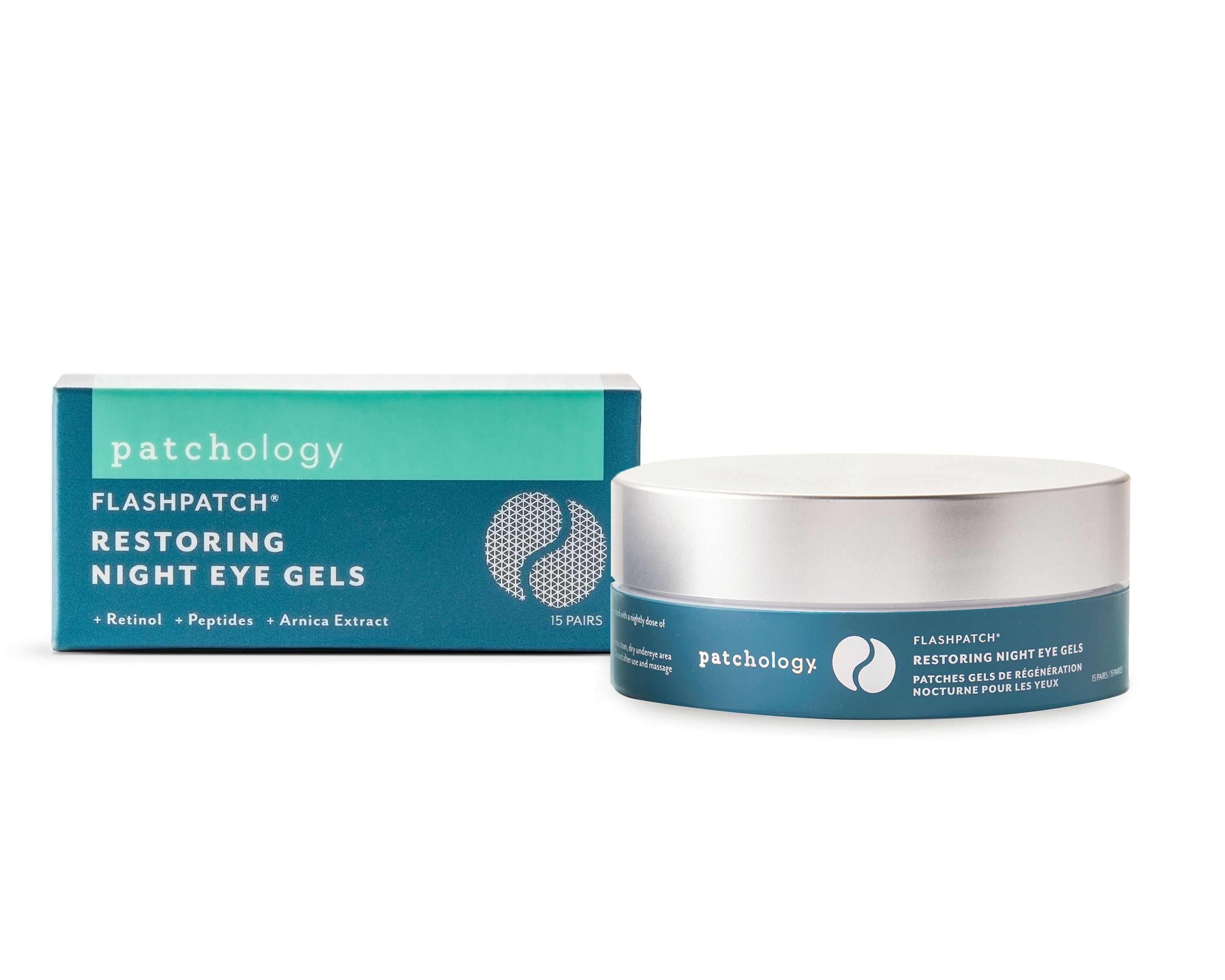 Restoring Night Eye Gels