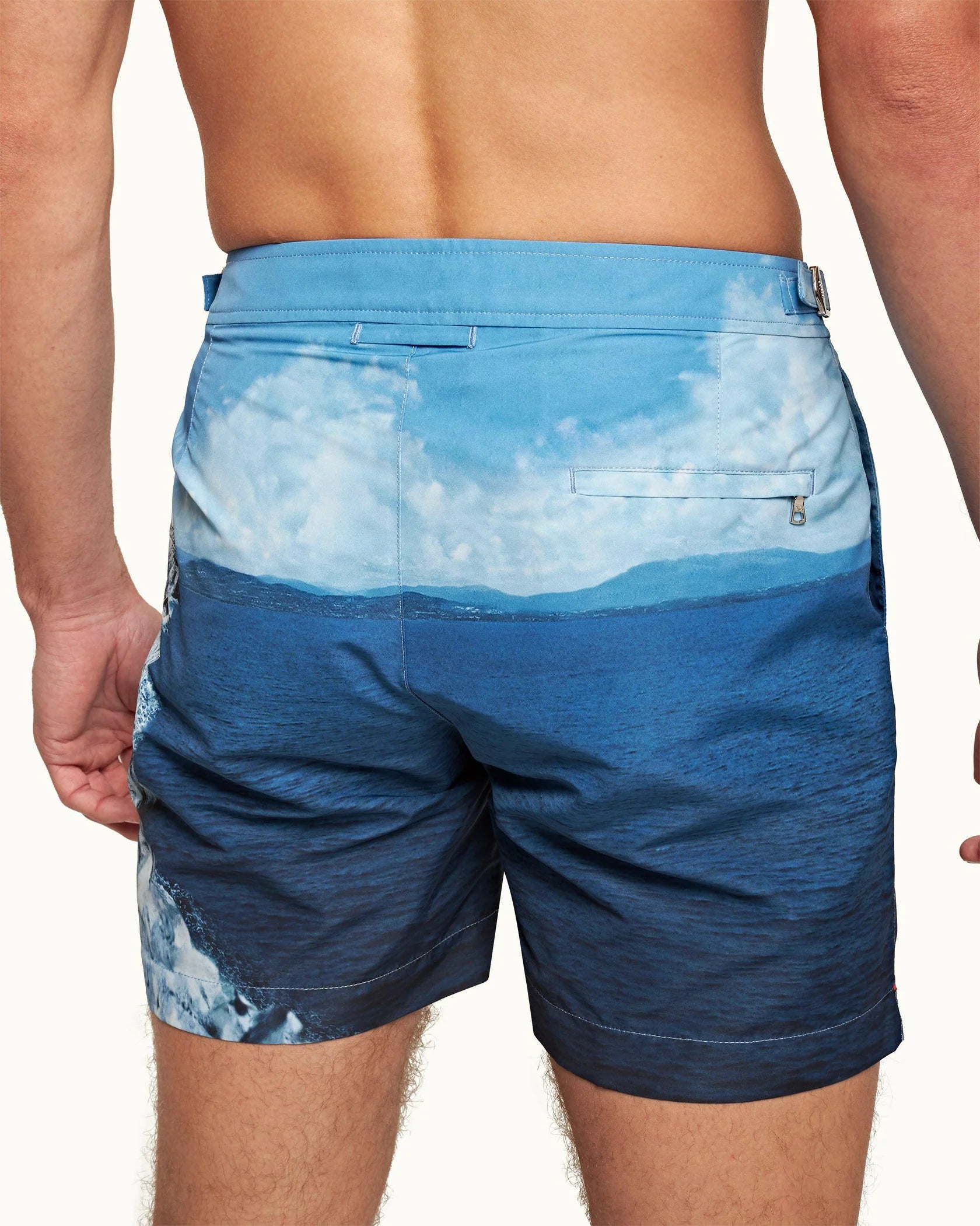 Roc Pool Swim Shorts