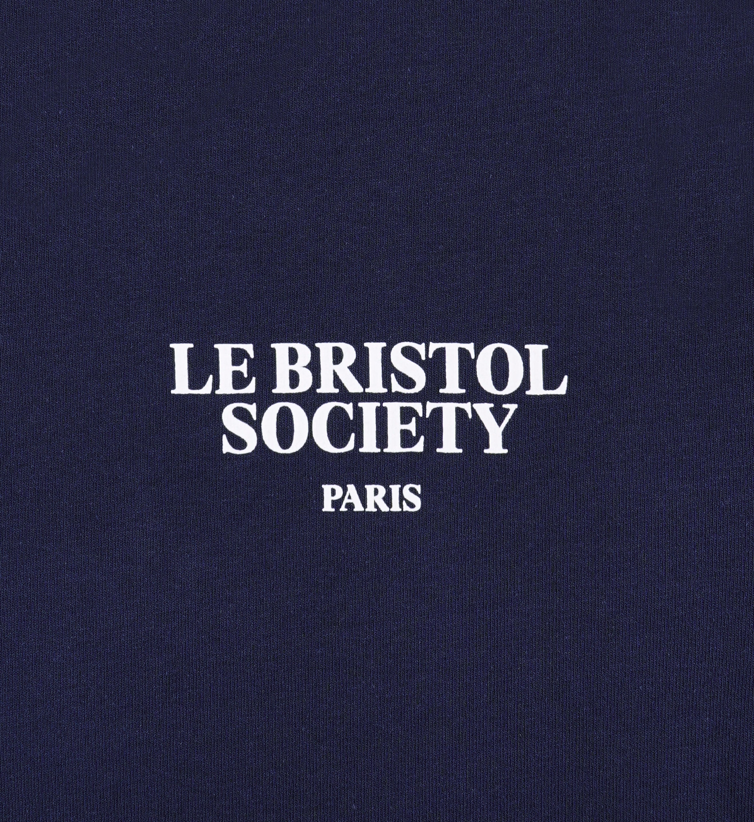 Le Bristol Society Signature Graphic T-Shirt