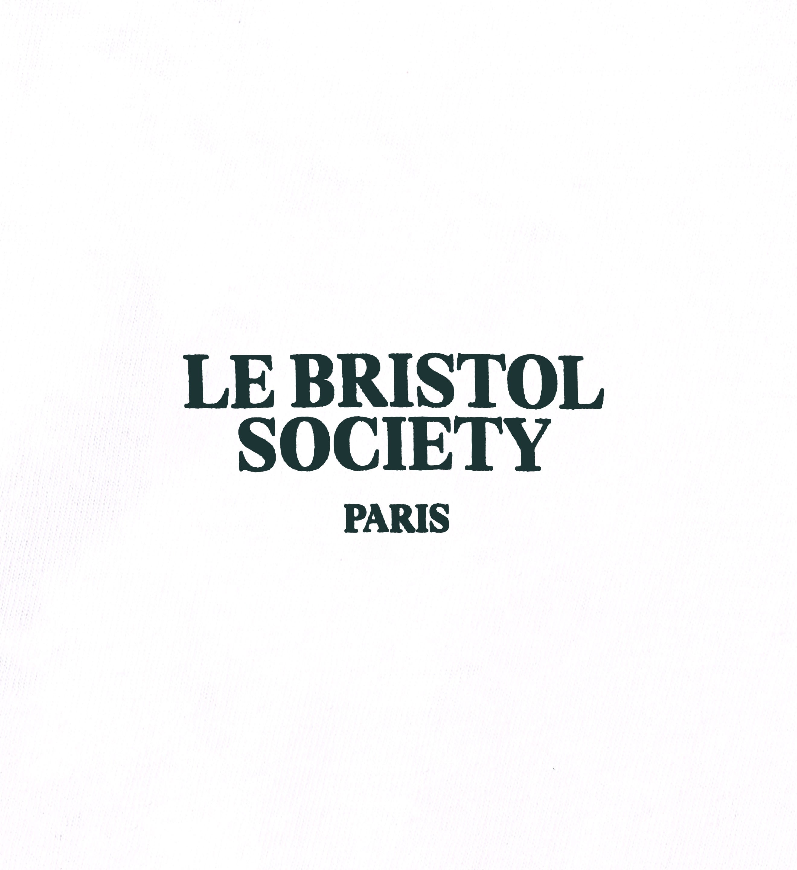 Le Bristol Society Signature T-Shirt