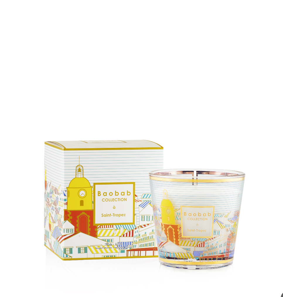 St Tropez Candle