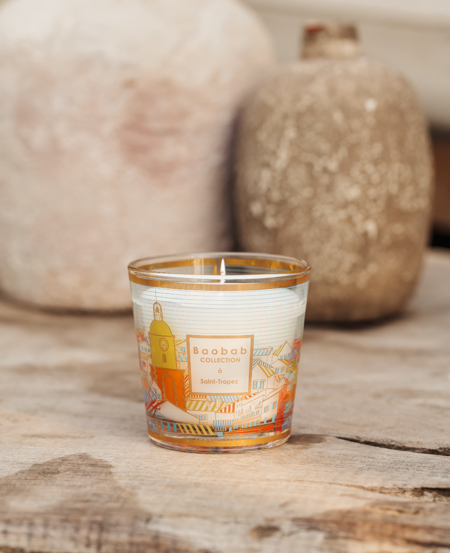 St Tropez Candle