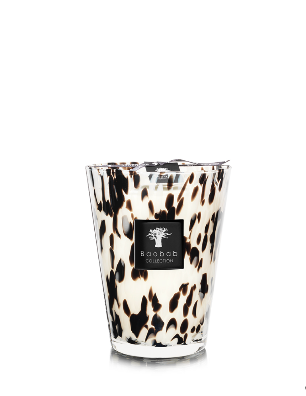 Scented Candle Black Pearls