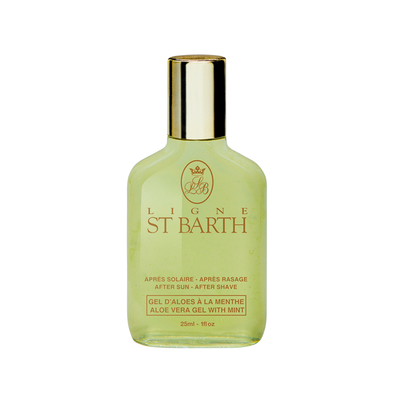 Aloe Vera Gel with Mint - After Sun