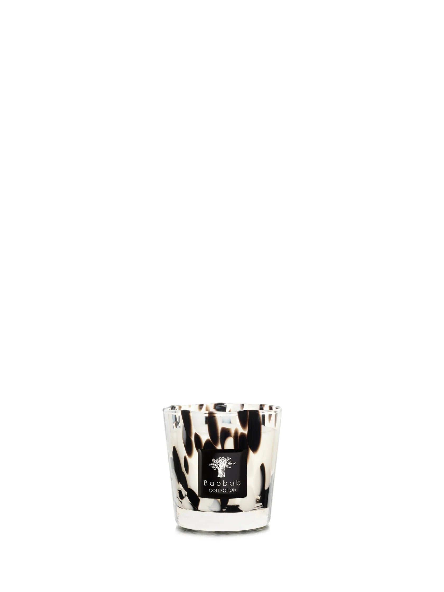 Scented Candle Black Pearls