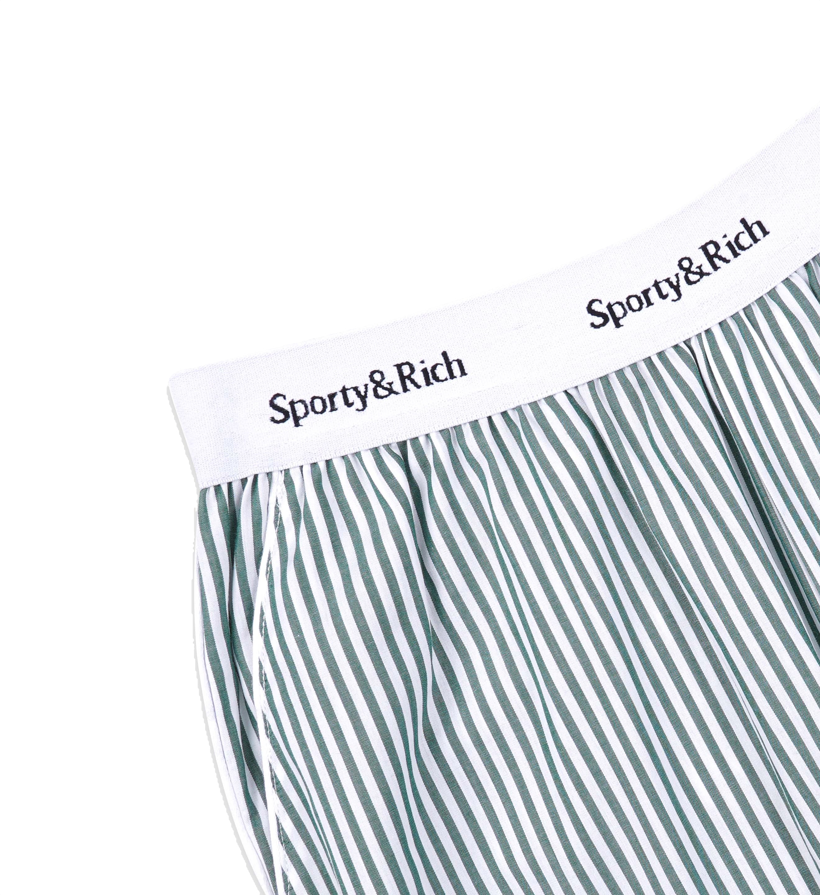 Oetker Collection Boutique Sporty & Rich x Le Bristol Striped Pajamas