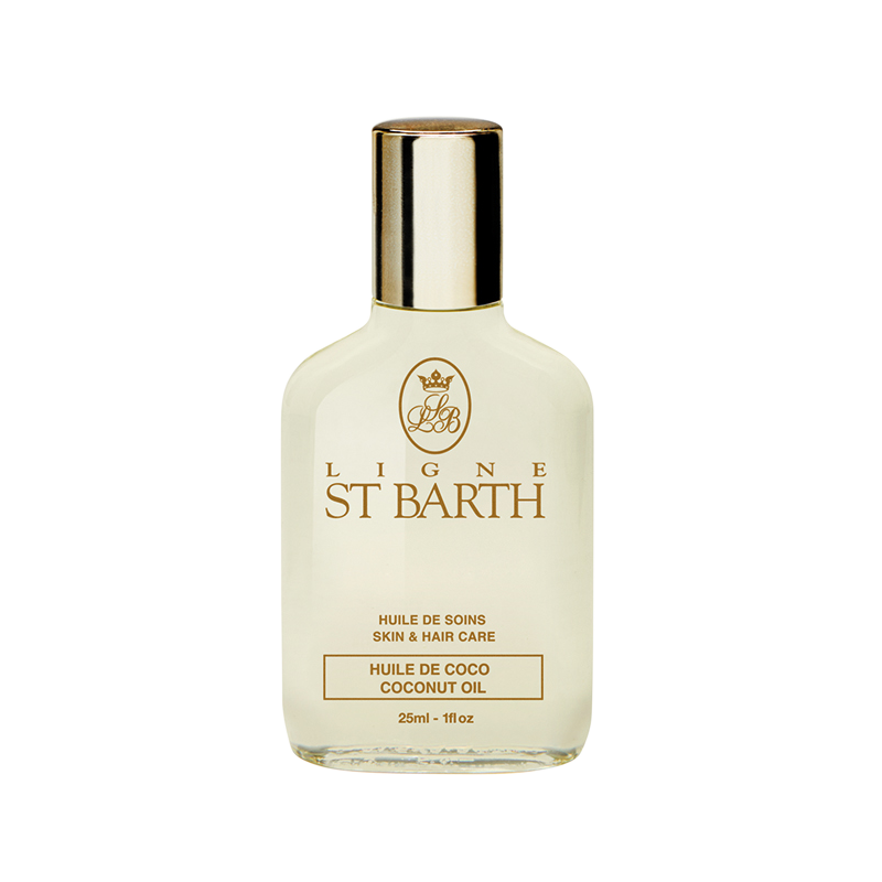 Coconut Oil Body & Hair Care