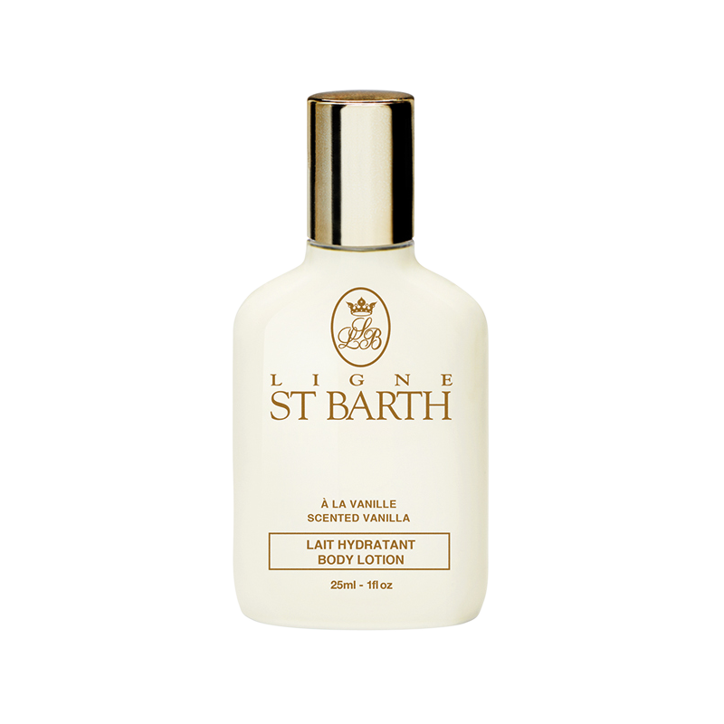 Moisturising Body Lotion Vanilla