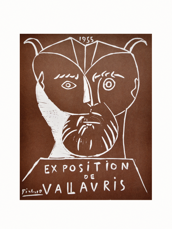 Posters of Picasso 1957 (First Edition)