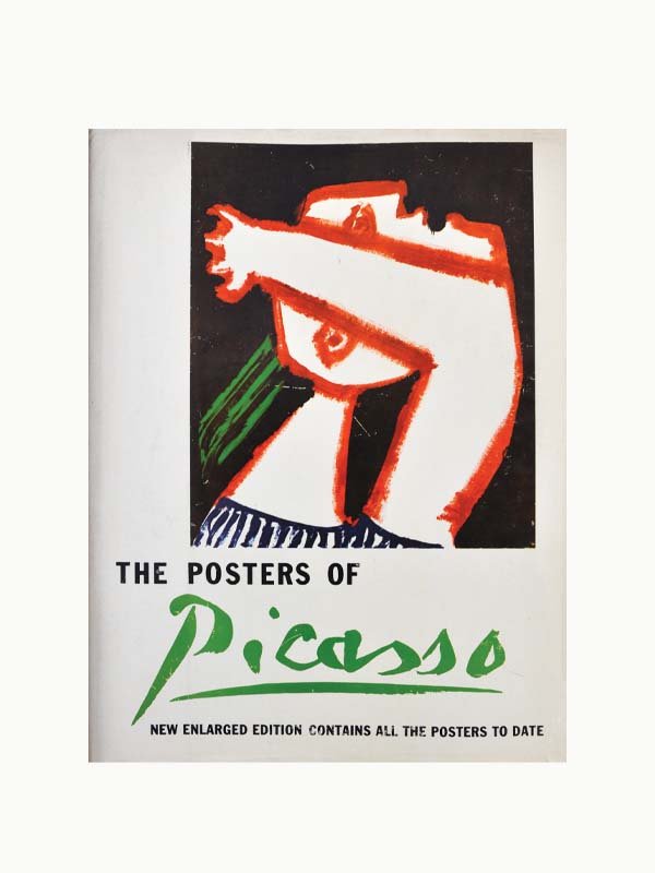 Posters of Picasso 1964 (Second Edition)