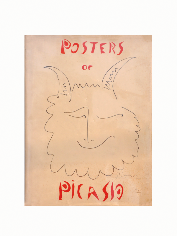 Posters of Picasso 1957 (First Edition)