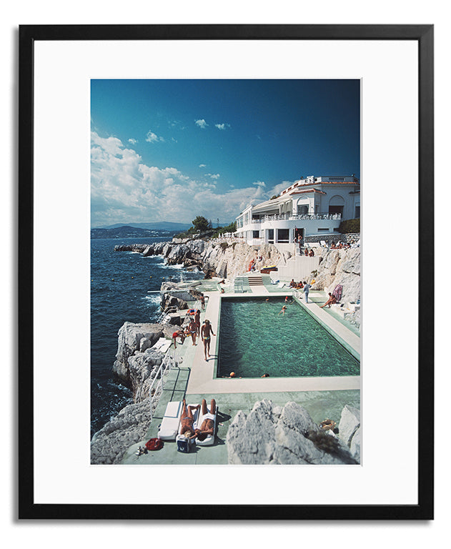 Pool Hotel du Cap-Eden-Roc