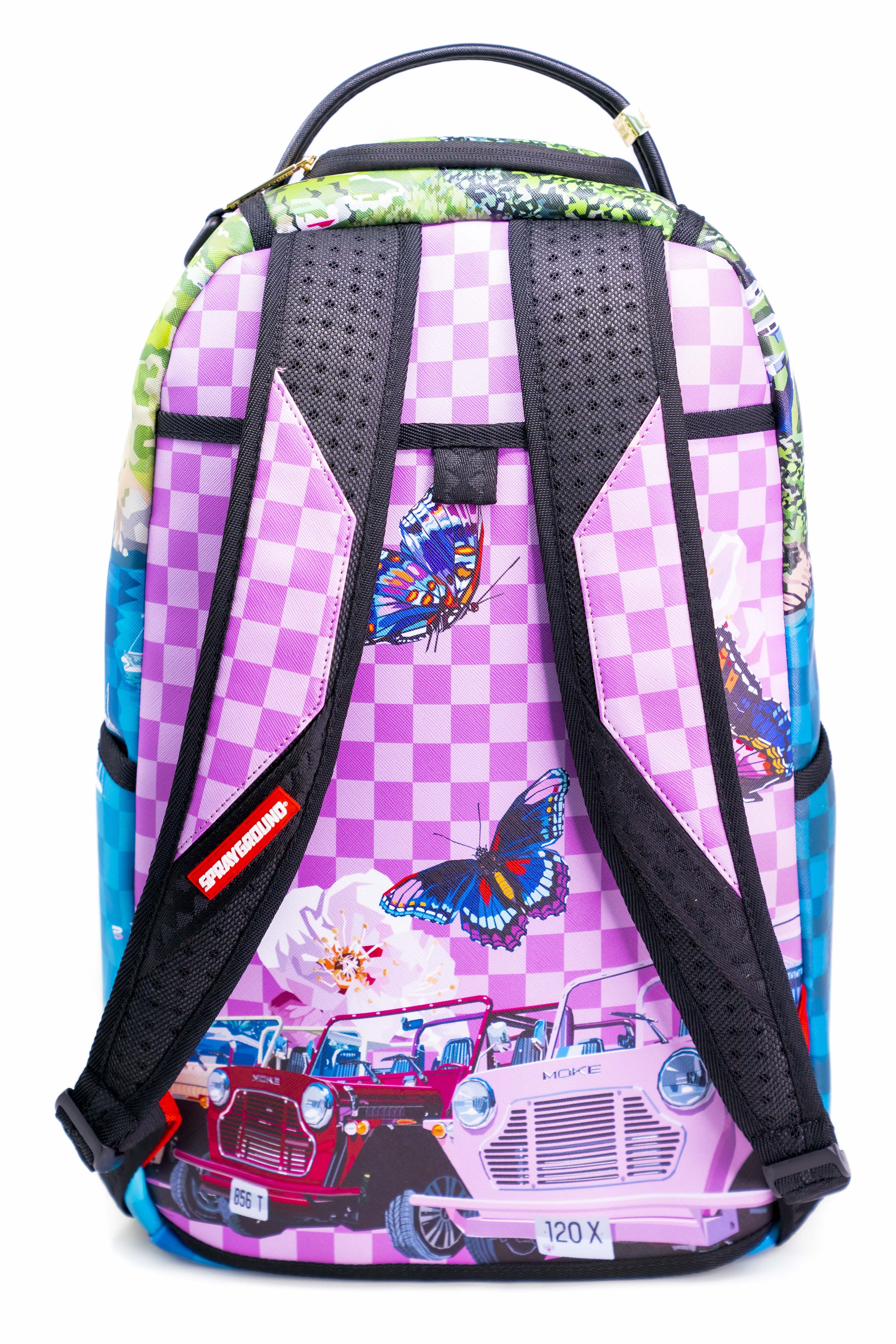 Shop Sprayground Backpacks by ke.go