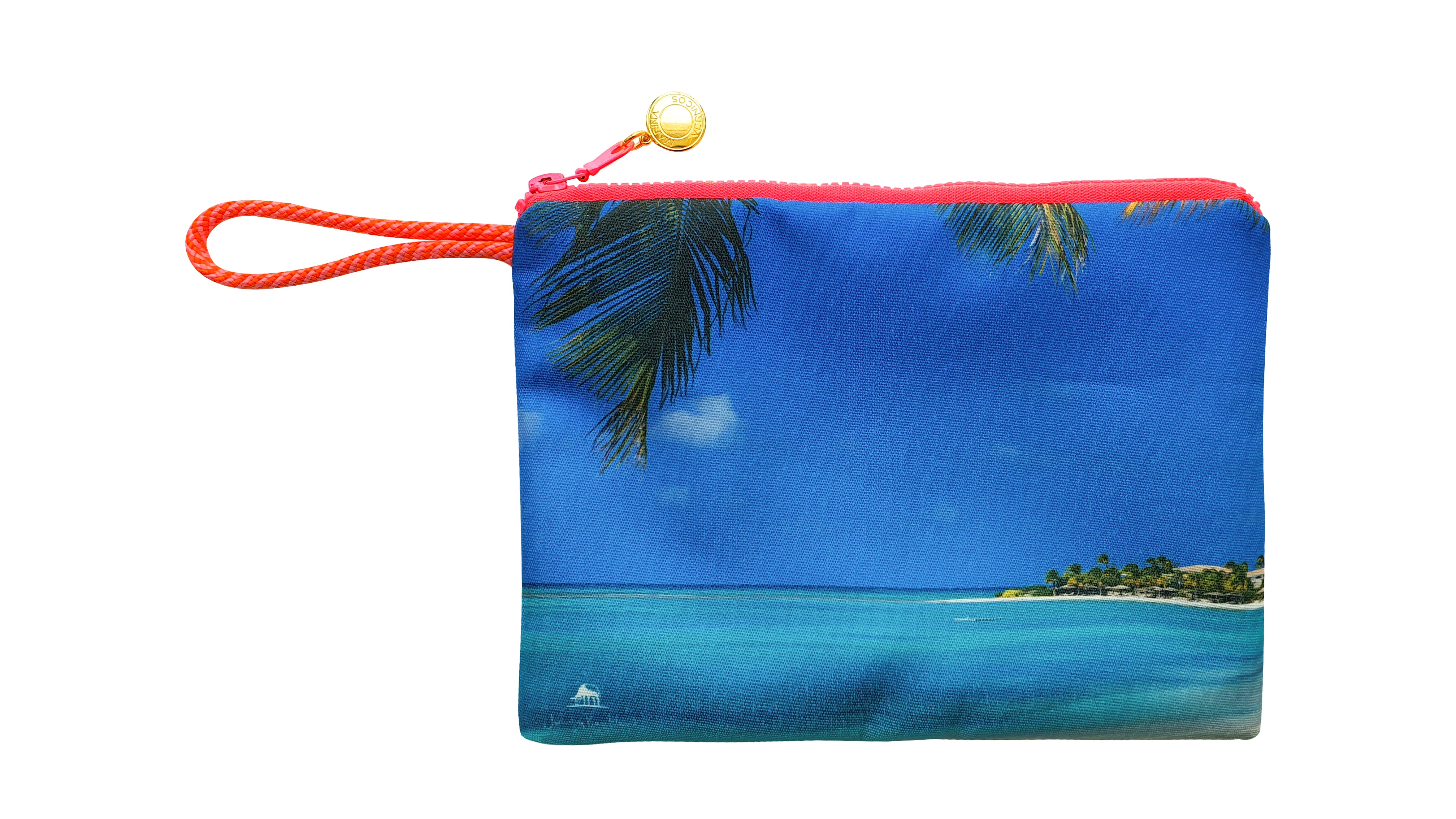 Waterproof beach pouch hot sale