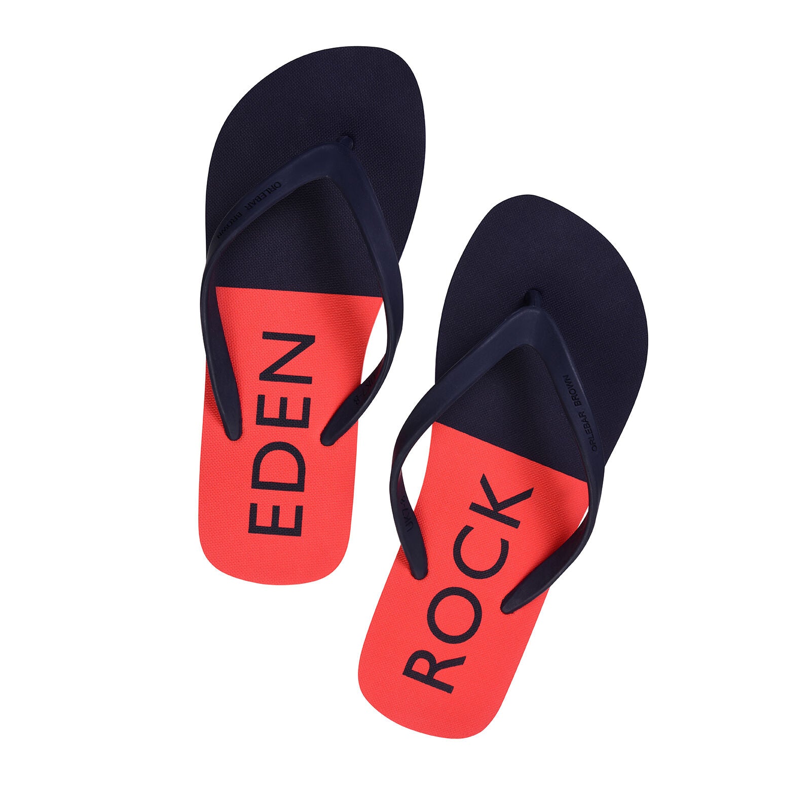 Orlebar Brown Eden Rock Exclusive Edition Flip-Flop - Oetker Collection Hotels Boutique