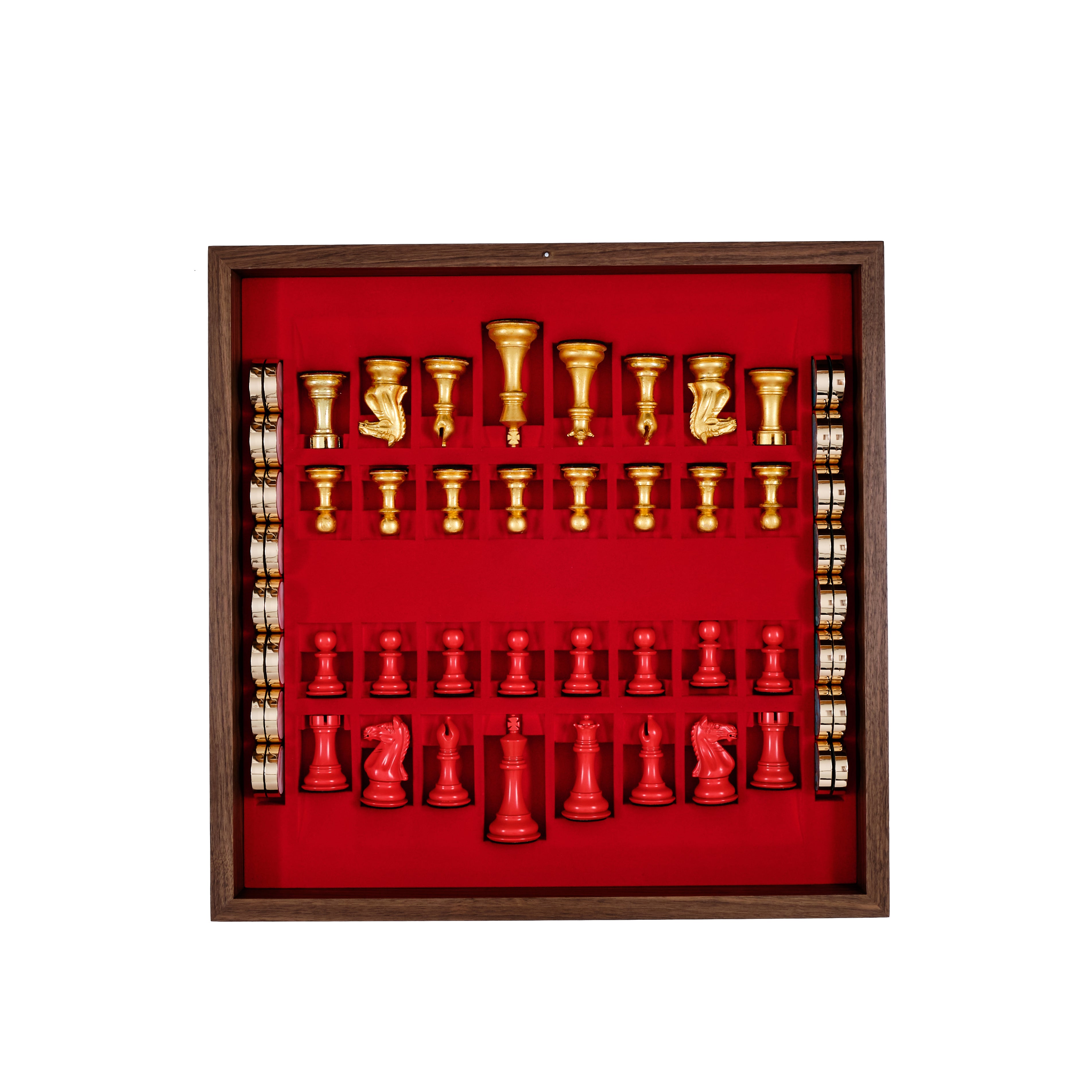 Alexandra Llewellyn Eden Rock - St Barths Chess Board - Oetker Collection Hotels Boutique
