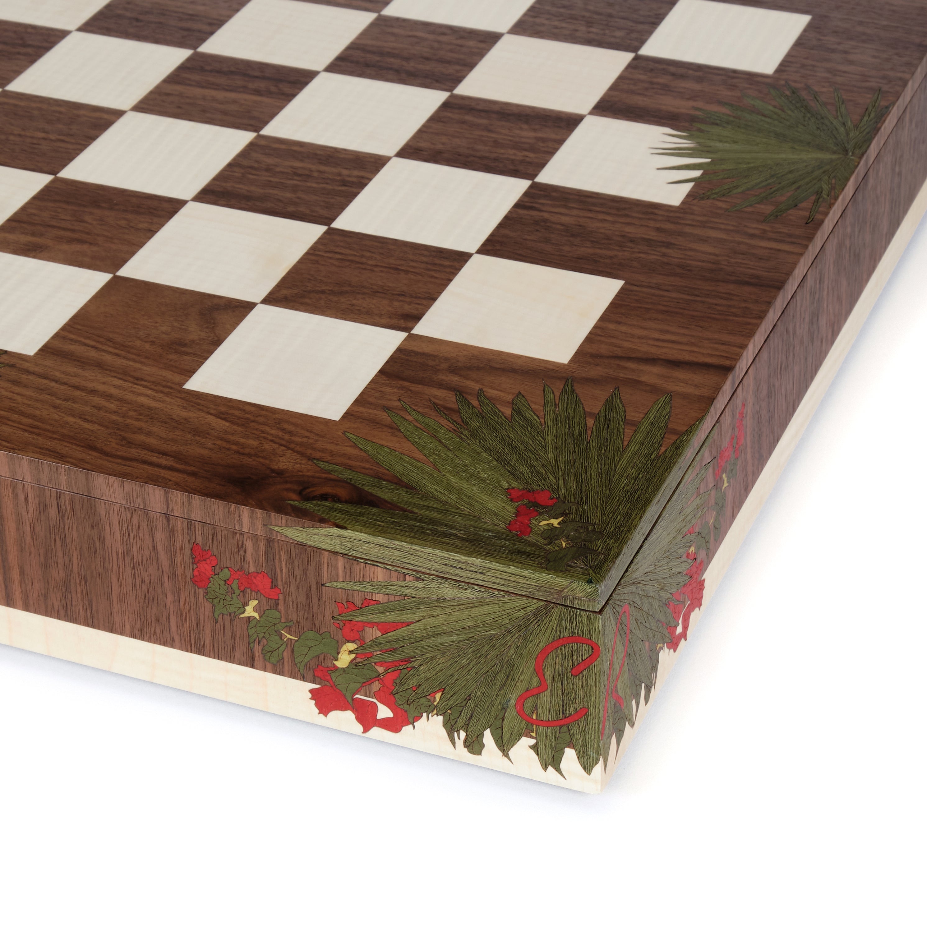 Alexandra Llewellyn Eden Rock - St Barths Chess Board - Oetker Collection Hotels Boutique