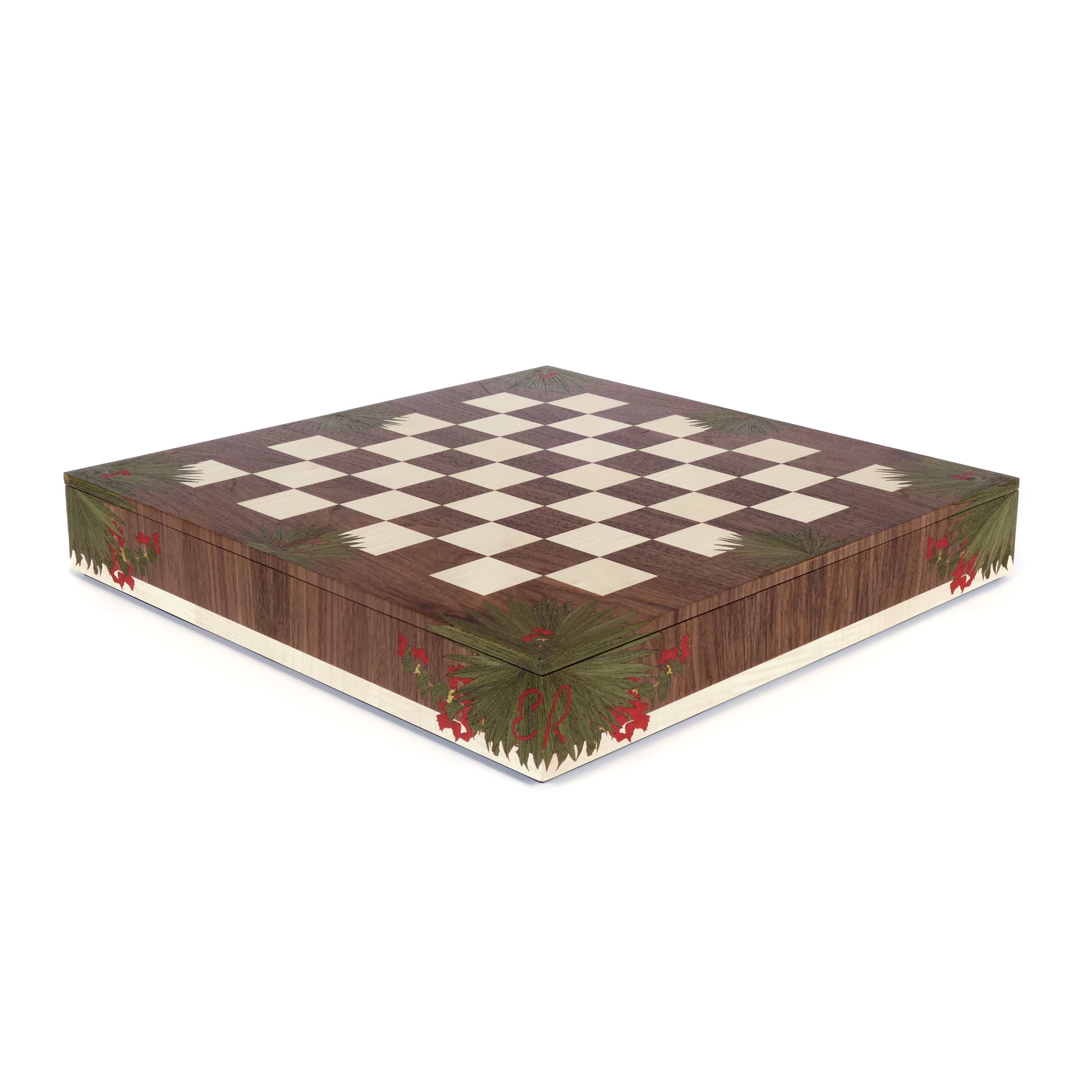 Alexandra Llewellyn Eden Rock - St Barths Chess Board - Oetker Collection Hotels Boutique