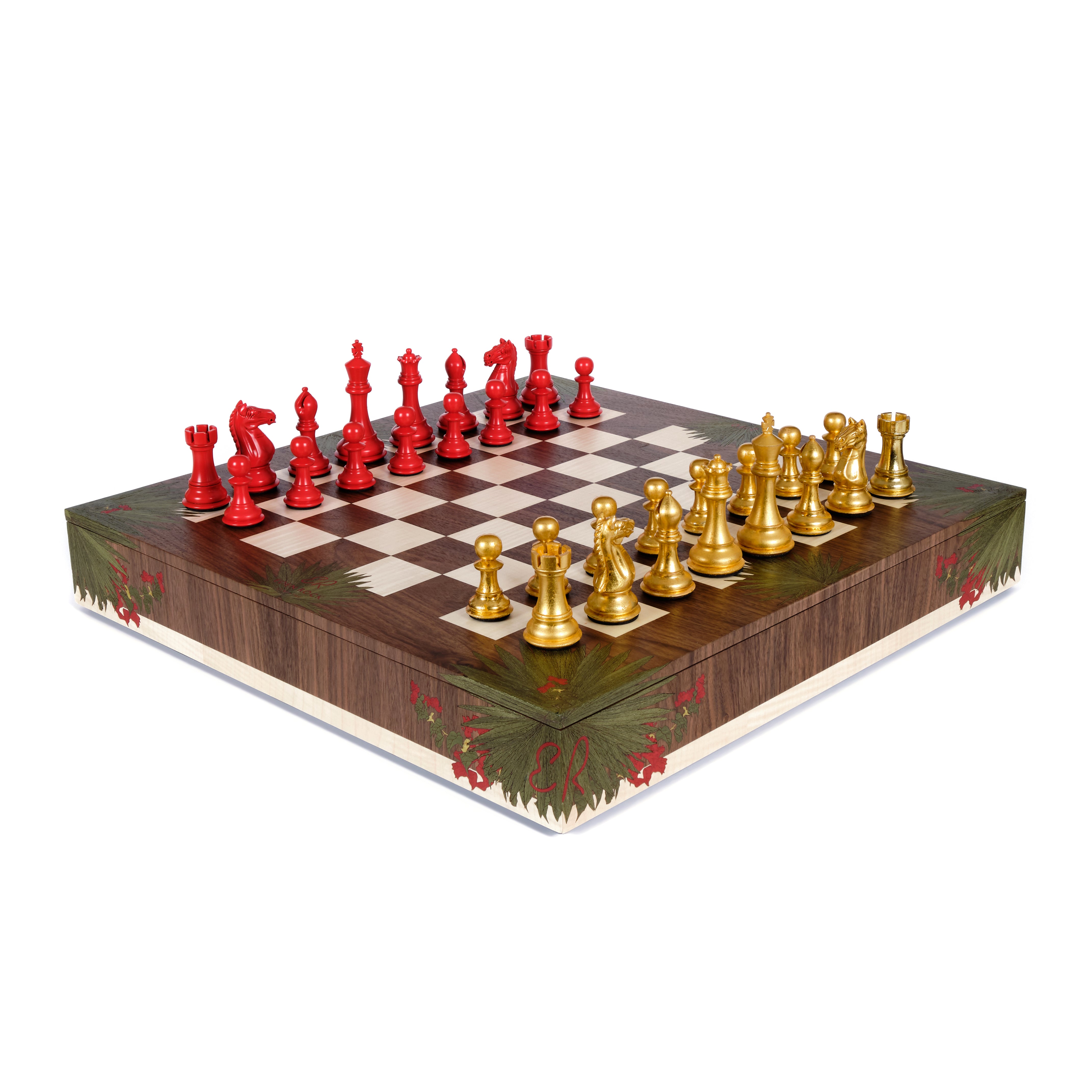 Alexandra Llewellyn Eden Rock - St Barths Chess Board - Oetker Collection Hotels Boutique