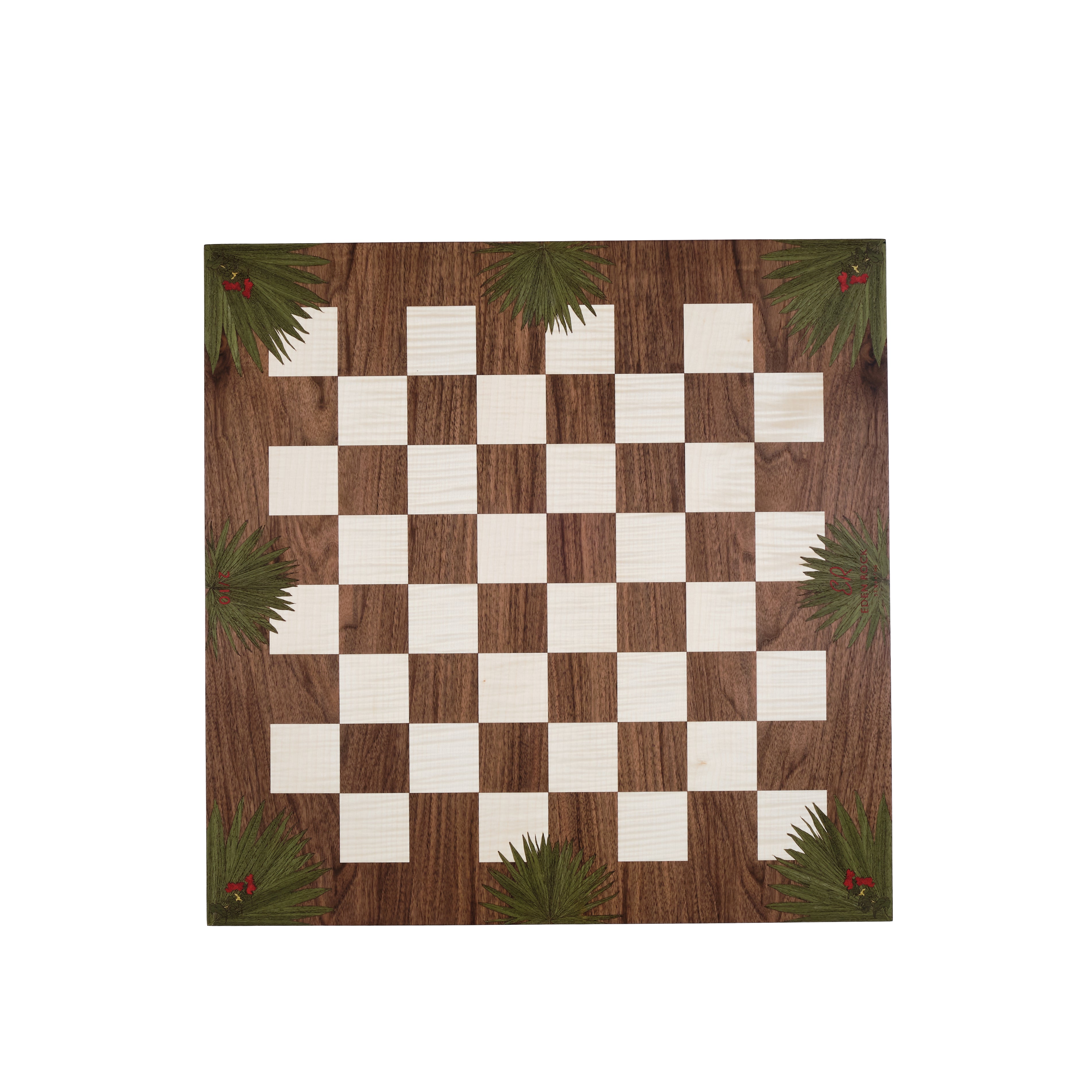 Alexandra Llewellyn Eden Rock - St Barths Chess Board - Oetker Collection Hotels Boutique