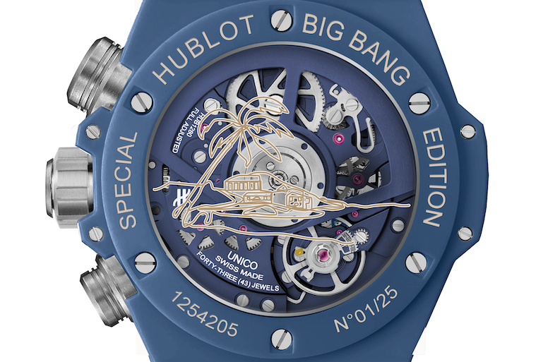 All Big Bang Watches, Big Bang Collection